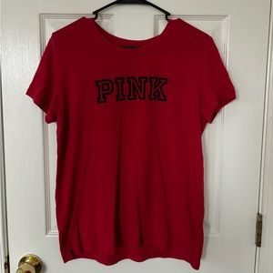 PINK Graphic T-Shirt